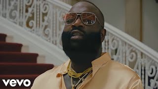 Rick Ross  Hater ft Gucci Mane Music Video 2022 [upl. by Hazel459]