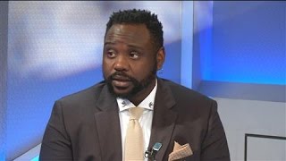 Atlanta Star Brian Tyree Henry on Rap Race and Yale [upl. by Kalindi]