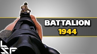 Battalion 1944  Kar98 Unscoped  First Impressions luckySkillFaker [upl. by Ymaj]