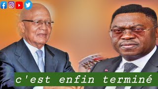 Blacklisté a Etoudi voici comment la chute de Adolphe Moudiki a été préparée [upl. by Anippesuig]