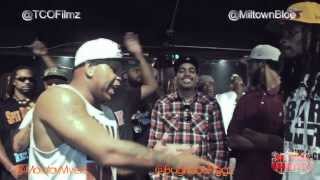 Danny Myers vs Riggz [upl. by Tolmach]