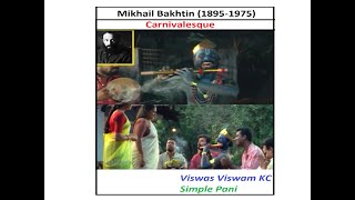 Mikhail Bakhtin 3 Carnivalesque [upl. by Ainyt901]