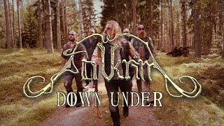 Folkrim  Down Under Official Music Video [upl. by Odnumde]