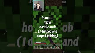 What Random Creature Would I add minecraft shorts leaf gaming minecraftmemes new [upl. by Aiclid]