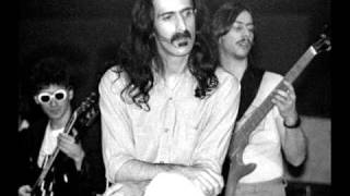 Frank Zappa  Improvisations in Q  1978 NYC audio [upl. by Behl197]