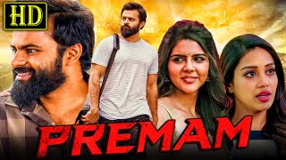 Premam Romantic Hindi Dubbed l Nivetha Pethuraj l Sai Dharam Tej l Telugu Movie In Hindi [upl. by Viking]