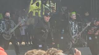 Motionless In White  quotEternally Yoursquot  Live  Download Festival 10062023 [upl. by Sherrod]