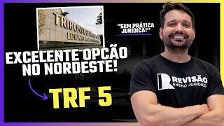 Análise do Edital do TRF 5 [upl. by Rehportsirhc945]