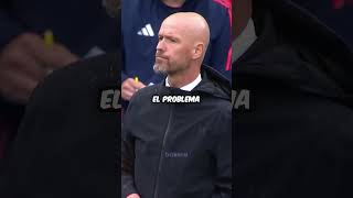 La reacción de Garnacho lo dijo todo 🤣 [upl. by Nnadroj]