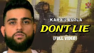 Karan Aujla Official Video Dont Lie  Karan Aujla New Song  New Punjabi Song 2023  Live Stream [upl. by Imeka340]