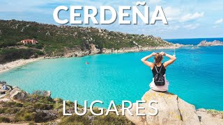 💥😱 QUÉ VER en CERDEÑA en 5 DÍAS y QUÉ HACER 🇮🇹✈️🤩 GUÍA de VIAJE COMPLETA [upl. by Leina]