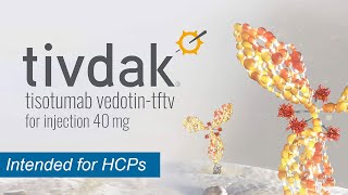 Important Safety Information for Healthcare Providers  TIVDAK tisotumab vedotintftv [upl. by Materi]