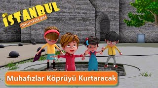 İstanbul Muhafızları  Şarkılar  quotMuhafızlar Köprüyü Kurtaracakquot [upl. by Faythe543]