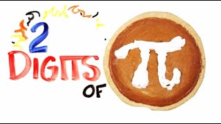 The Pi Song 02 Memorize 2 Digits of Pi [upl. by Hattie]