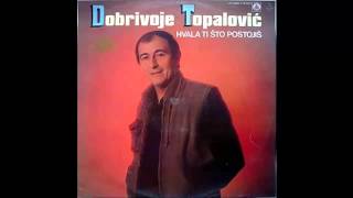 Dobrivoje Topalovic  Hvala ti sto postojis  Audio 1985 HD [upl. by Ailis]