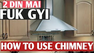 Elica Chimney Review  How To Use Chimney  Auto Clean vs Manual Clean  Chimney Purchase Guide [upl. by Lebatsirc]