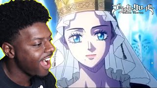 Black Clover OPENING 12 REACTION [upl. by Nieberg68]