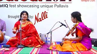 PALLAVI DARBAR 2024  NJ Nandini [upl. by Manley164]