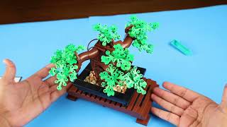 Building a lego tree thats it [upl. by Cooke]