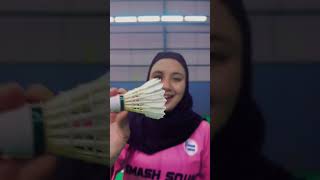 Smash Squad badminton emaknepok healing sport mother helthy thi badmintonthi [upl. by Leandro]