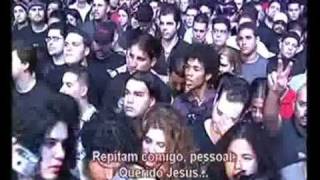 Stryper Live In Puerto Rico 14 Winter Wonderland Closing Prayer [upl. by Atiugal]