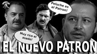 El día que se comieron a RAMADA El nuevo Patrón  Pablo Escobar El Patrón del Mal [upl. by Jandel]