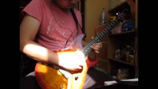 Joe Satriani  Cryin  Cover Song [upl. by Kitchen142]