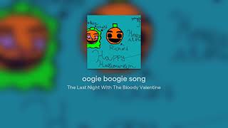 oogie boogie song [upl. by Ahsaetan]