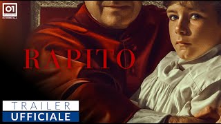 RAPITO di Marco Bellocchio 2023  Trailer Ufficiale HD [upl. by Suzzy]