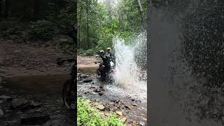 Royal Enfield Himalayan 411  Full OffRoad Power Unleashed 🏔️🔥 [upl. by Pazit73]