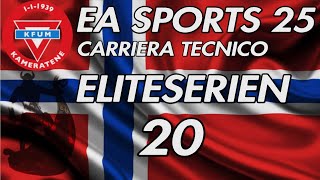 COSA CI E SUCCESSO  EA Sports FC 25  Carriera Tecnico 20 [upl. by Edelstein948]