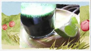 How to Take Chlorella  Healthy Blue Green Algae Powder  Broken Wall [upl. by Natlus895]