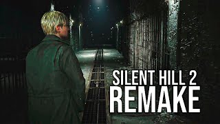 SILENT HILL 2 REMAKE 12  Prisão Toluca Desesperador  Em Português PTBR [upl. by Reldnahc457]