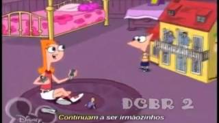 Phineas e Ferb Irmãozinhos [upl. by Oilegor571]