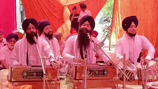 Gurbani Shabad  Satgur Bandichhor Hai  Bhai Amandeep Singh Ji  Ludhiana Wale [upl. by Valenza]