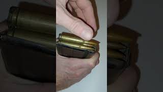 British L1A1 SLR Magazine Load history shorts [upl. by Irwin]