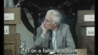 Frits Bolkestein op de vlucht voor Noam Chomsky 1988 [upl. by Adnamas]