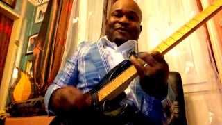 GUITARE STYLE SOUKOUS BY ONE KIENGA [upl. by Okikuy]