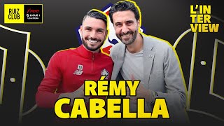 Remy Cabella LOSC  quotIci les joueurs sont vraiment fortsquot  LINTERVIEW FREE [upl. by Etennaej]