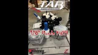 Reviving Our 2019 Street Glide Zipper 128 Muscle Kit Installation amp Sturgis Rally Prep  Episode 1 [upl. by Lessur954]