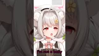 Vtuber REVEALS HER REAL VOICE [upl. by Carlyle]