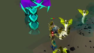 Avenging My Zulrah Death  Farmers V2 Ep 65 [upl. by Neema905]