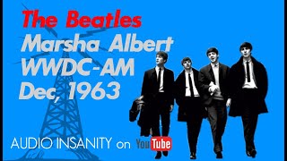 15 Yearold Marsha Albert Unleashes Beatlemania In The USA [upl. by Trembly602]