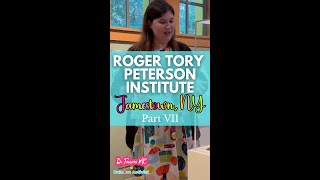 Roger Tory Peterson Institute Part 7 🏛️ [upl. by Cristal]