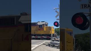 Salinas Hauler through Mowry Avenue  Newark CA [upl. by Yrellam]