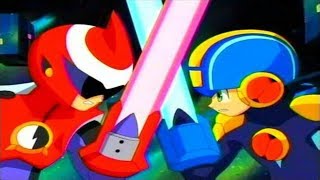 Megaman vs Protoman [upl. by Gussie723]