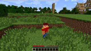 Minecraft Mod Showcase  Move Plus [upl. by Kina591]