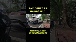 Esse carro estaciona sozinho byd [upl. by Ellehsor]