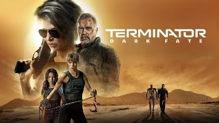 Terminator Dark Fate Movie Hindi Trailer [upl. by Eirollam]