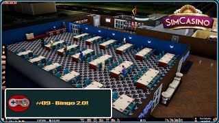 Sim Casino 09  Bingo 20 [upl. by Ardnajela546]